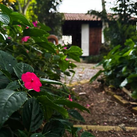 Joaoemaria Da Ilha Hotel Praia de Aracatiba Luaran gambar