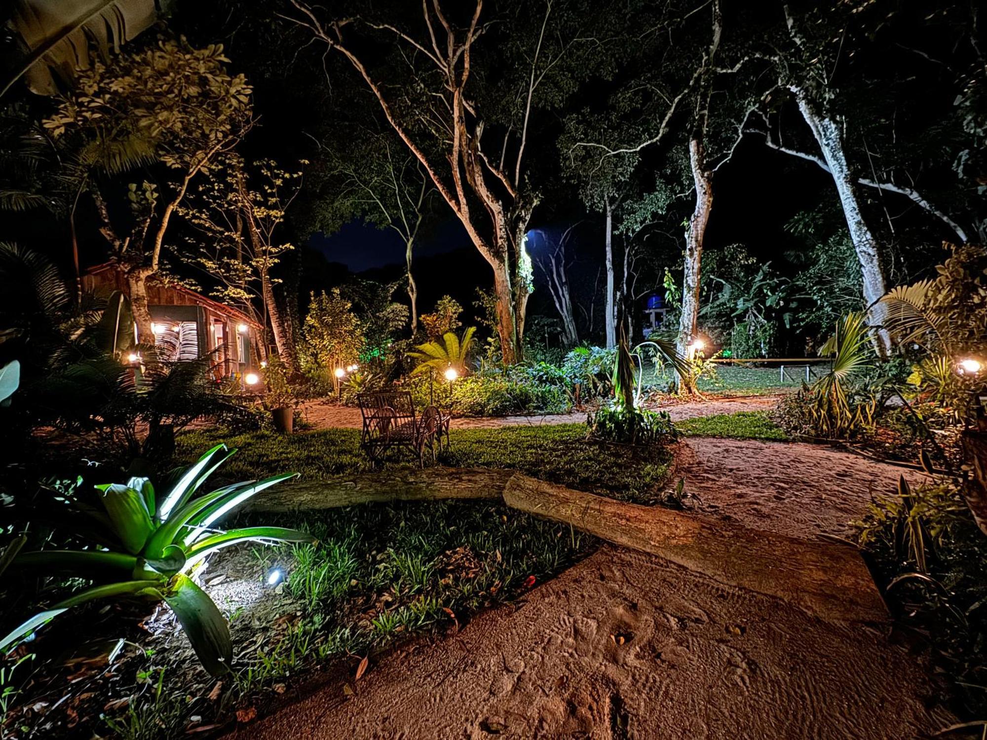 Joaoemaria Da Ilha Hotel Praia de Aracatiba Luaran gambar