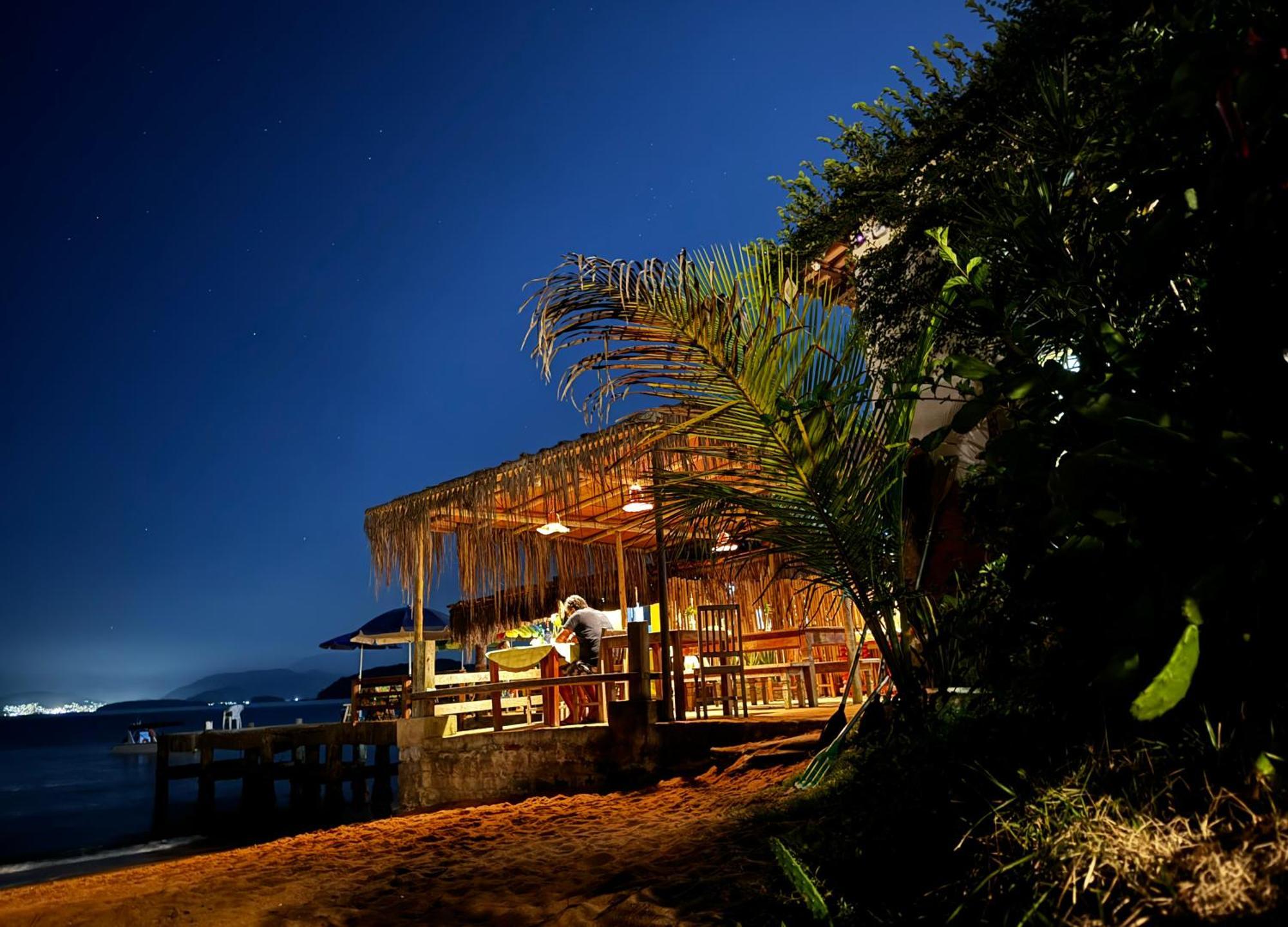 Joaoemaria Da Ilha Hotel Praia de Aracatiba Luaran gambar